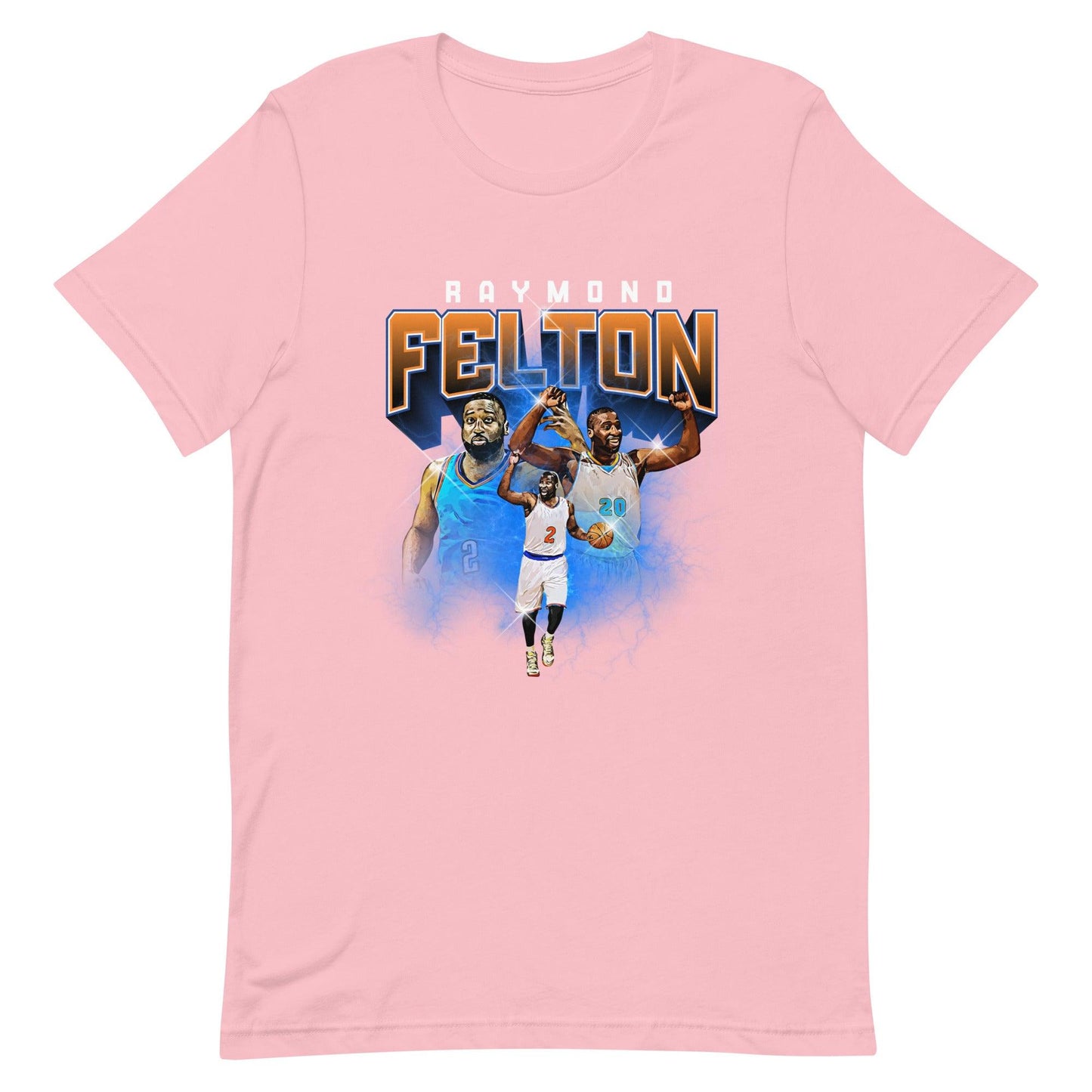 Raymond Felton "Vintage" t-shirt - Fan Arch