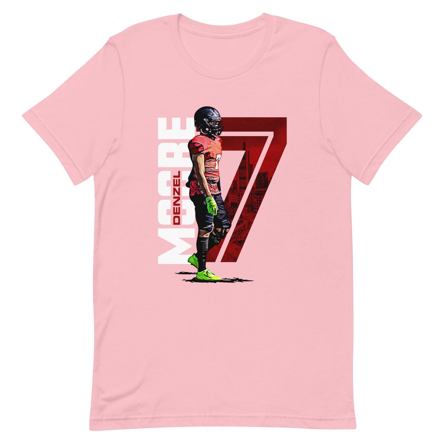 Denzel Moore "Gameday" t-shirt - Fan Arch