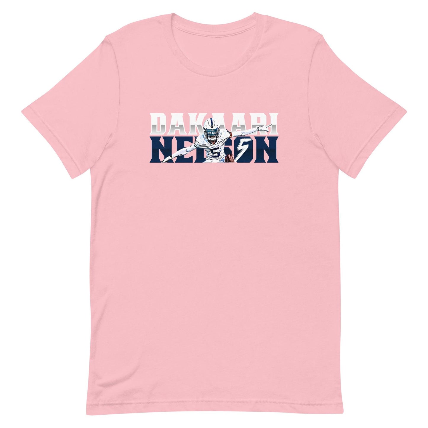 Dakaari Nelson "Gameday" t-shirt - Fan Arch
