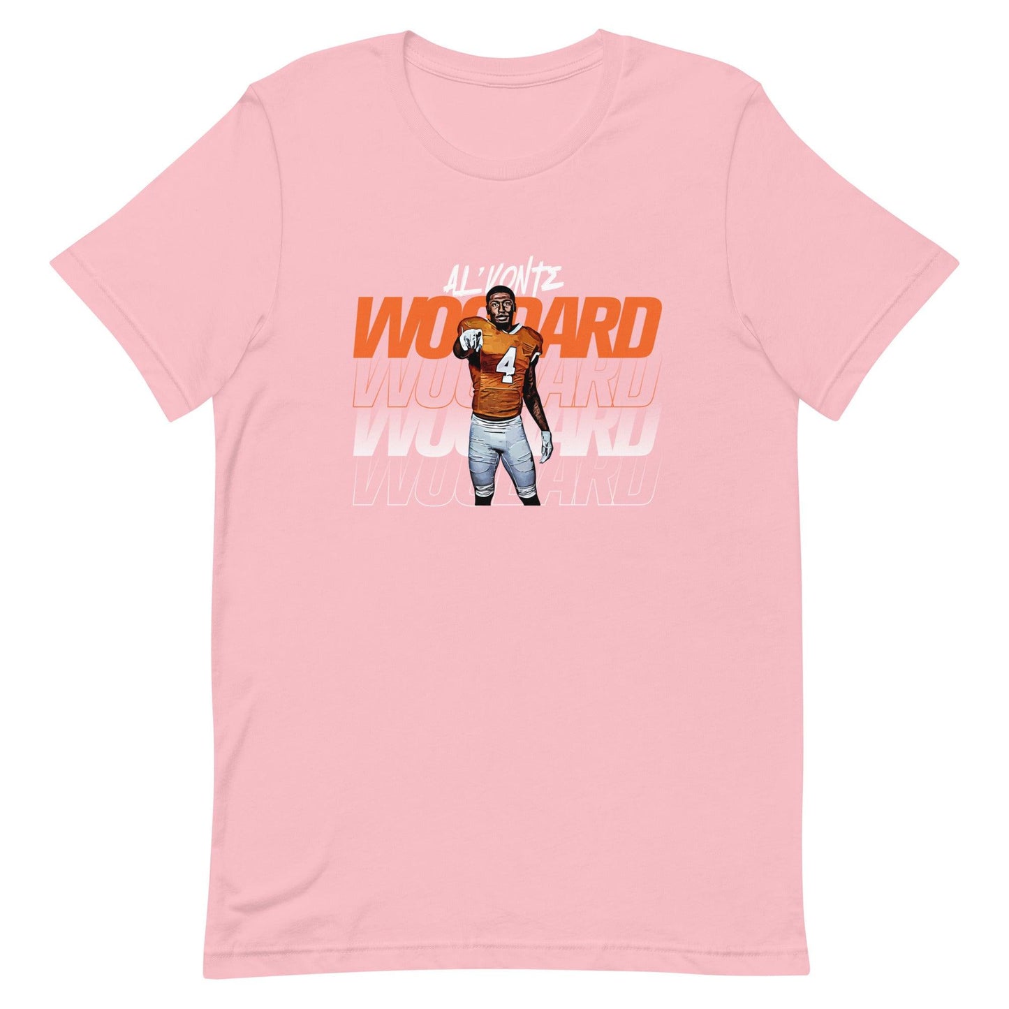 Al’vonte Woodard "Gameday" t-shirt - Fan Arch