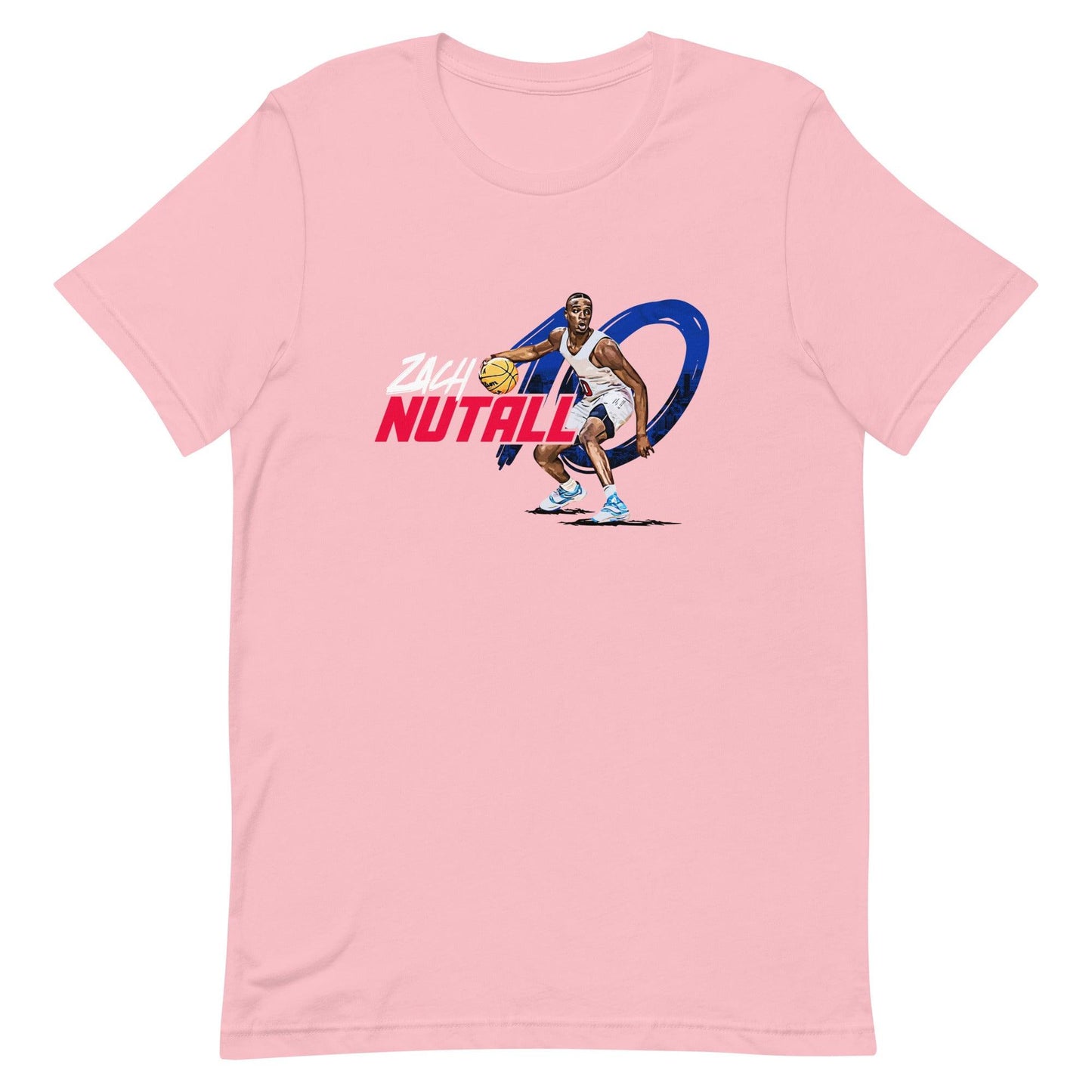 Zach Nutall "Gameday" t-shirt - Fan Arch