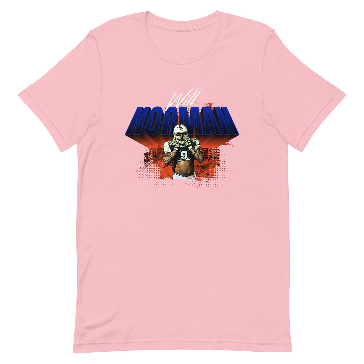 Will Norman "Gameday" t-shirt - Fan Arch