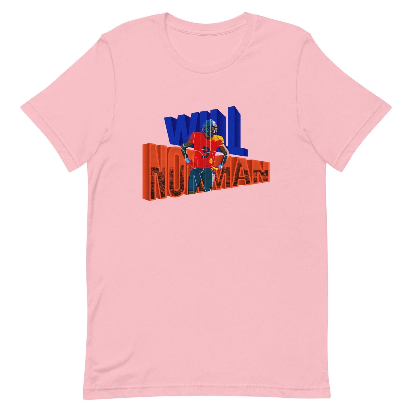 Will Norman "Signature" t-shirt - Fan Arch