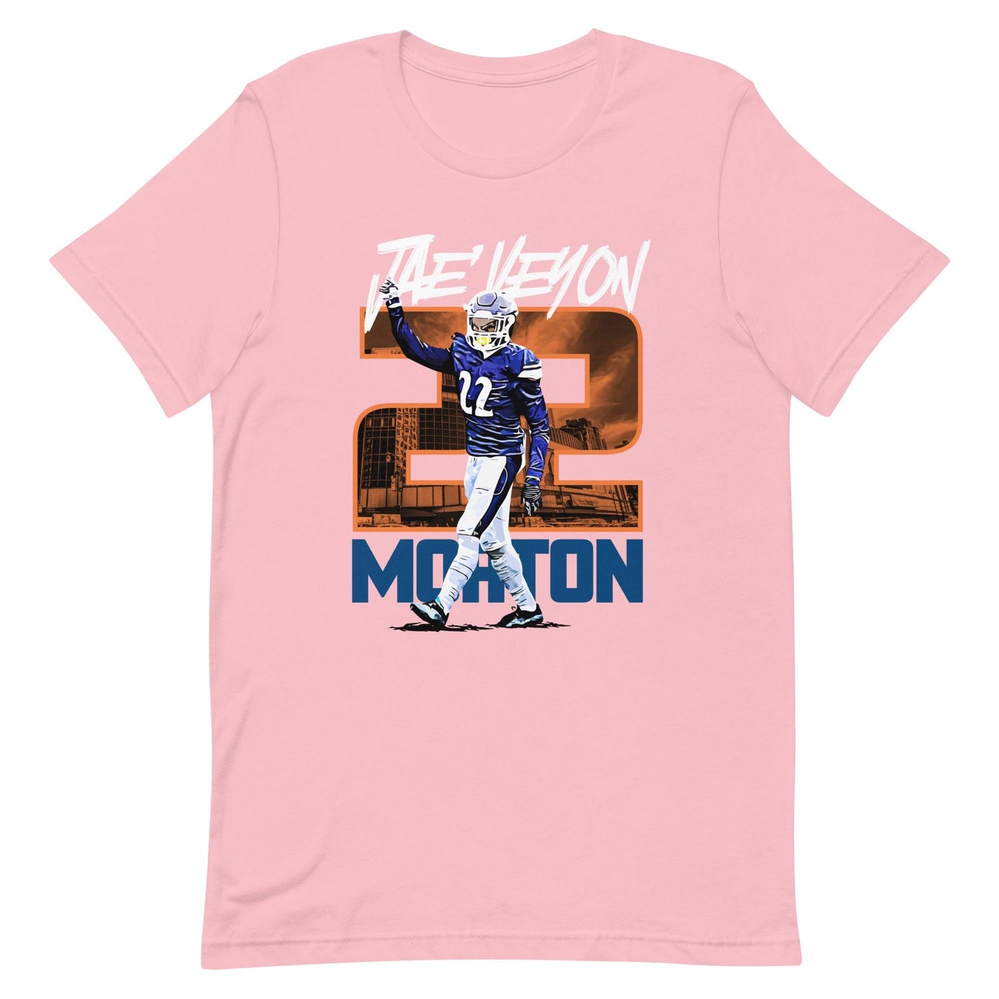 Jae’Veyon Morton "Gameday" t-shirt - Fan Arch