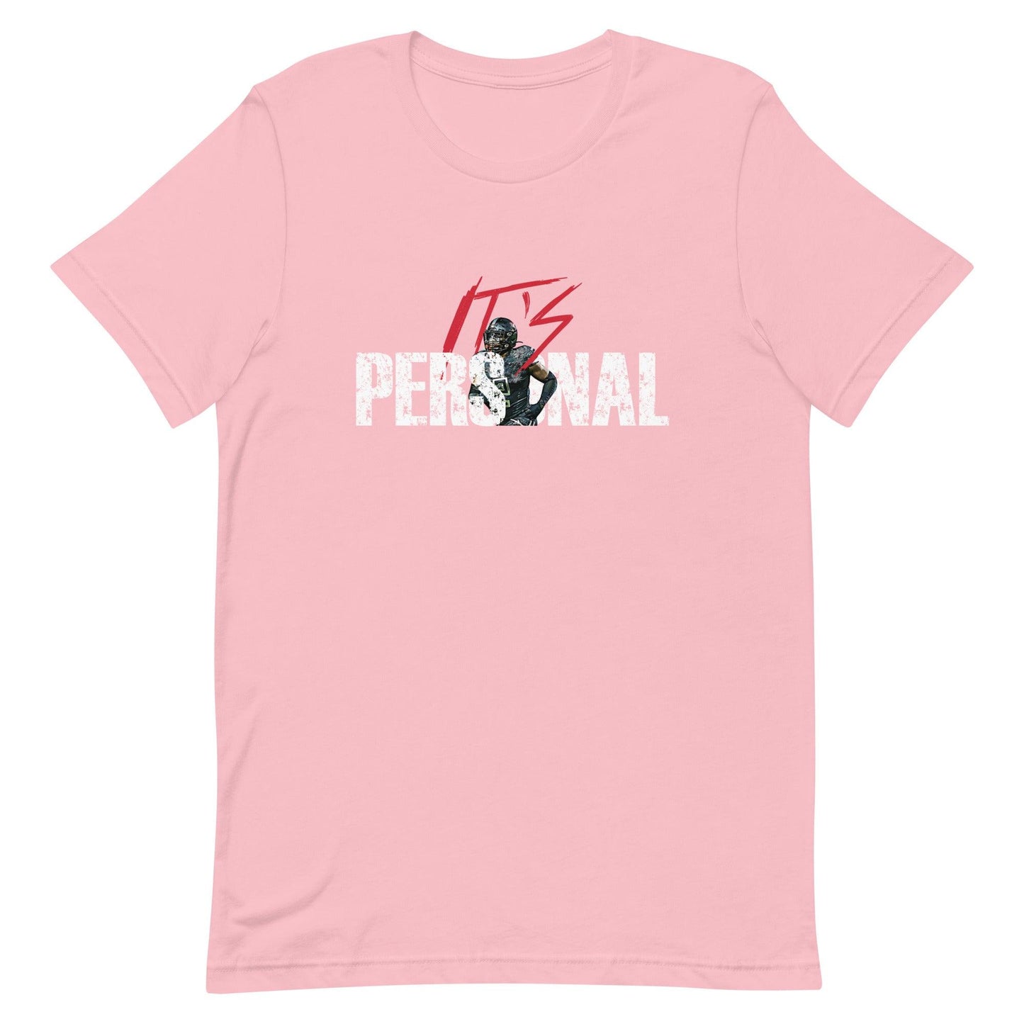 Kailon Davis "Its Personal" t-shirt - Fan Arch