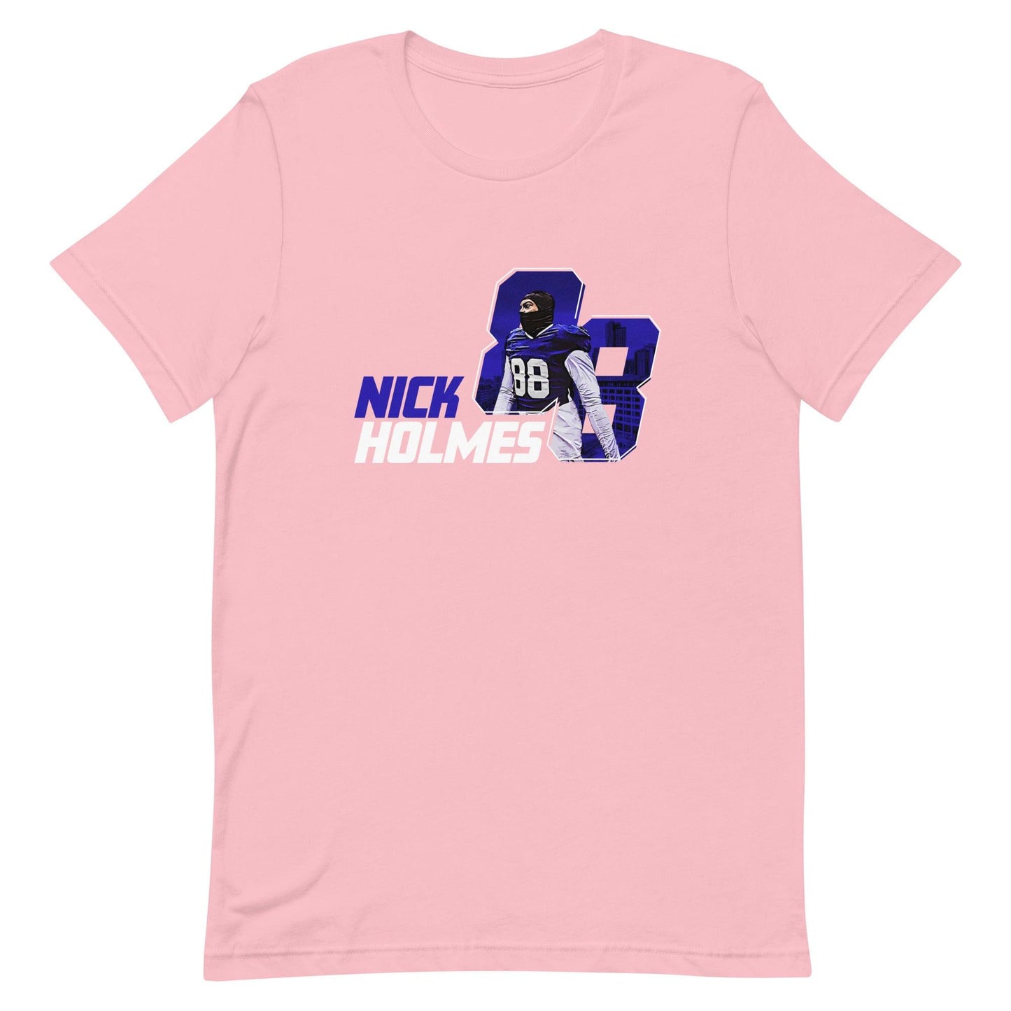 Nick Holmes "Gameday" t-shirt - Fan Arch
