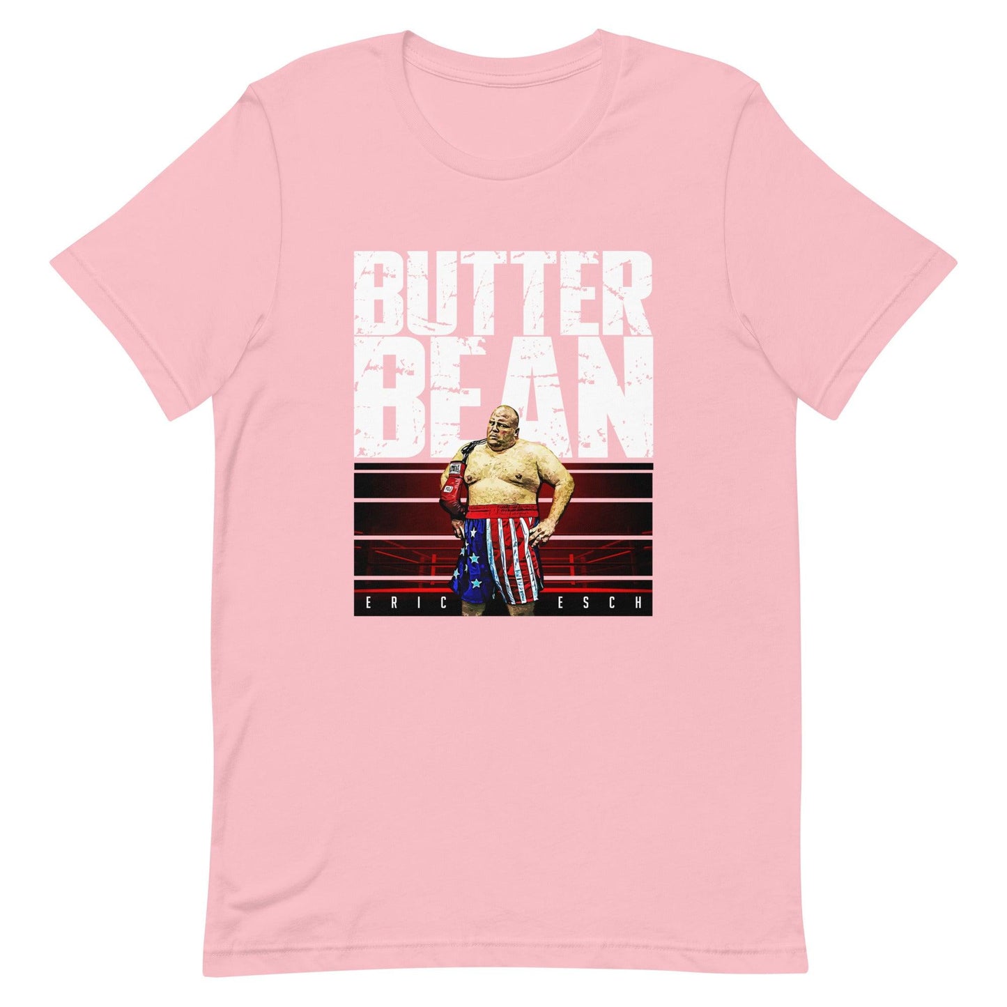 Butterbean "Fight Night" t-shirt - Fan Arch