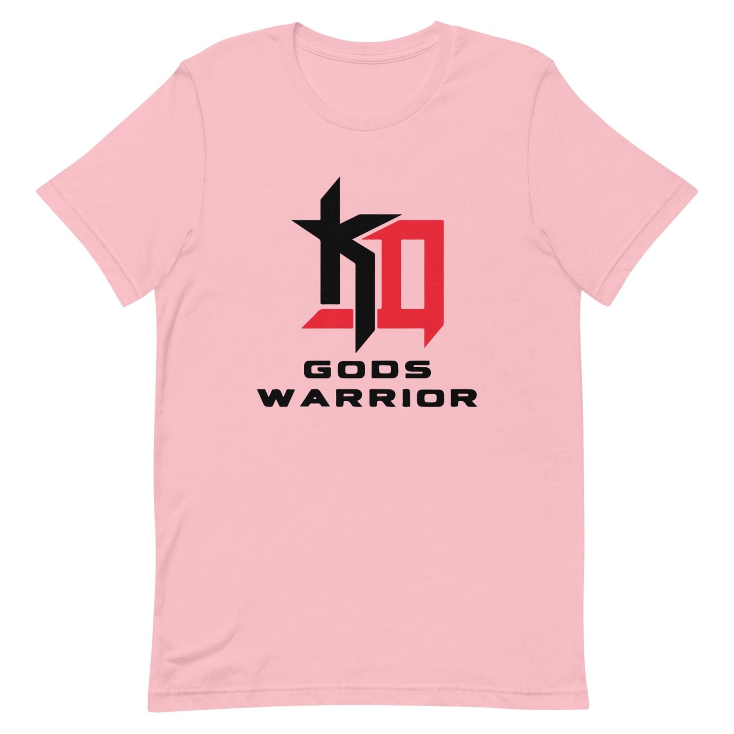 Kailon Davis "God's Warrior" t-shirt - Fan Arch