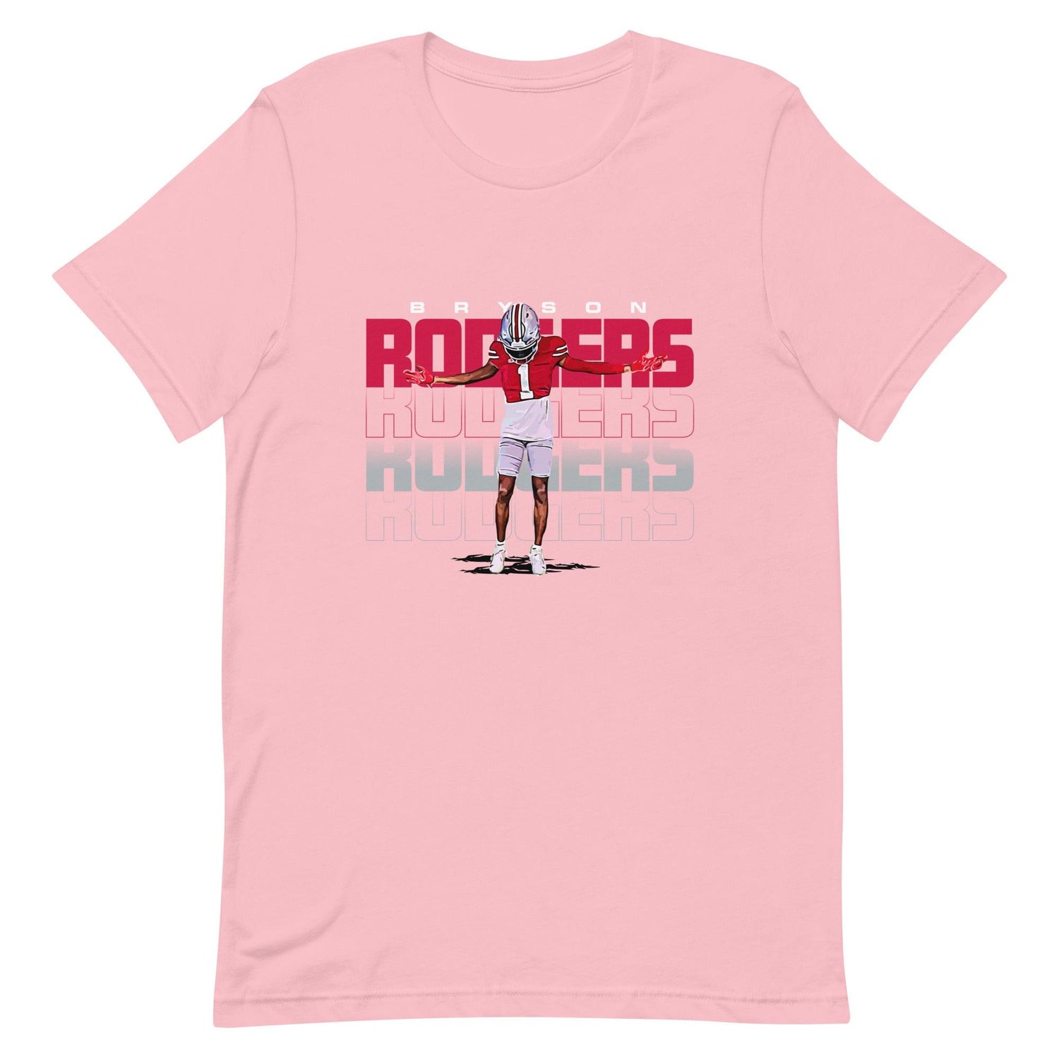 Bryson Rodgers "Gameday" t-shirt - Fan Arch