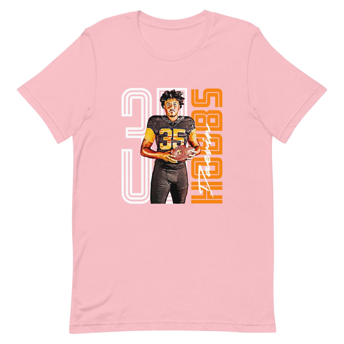 Daevin Hobbs "Gameday" t-shirt - Fan Arch