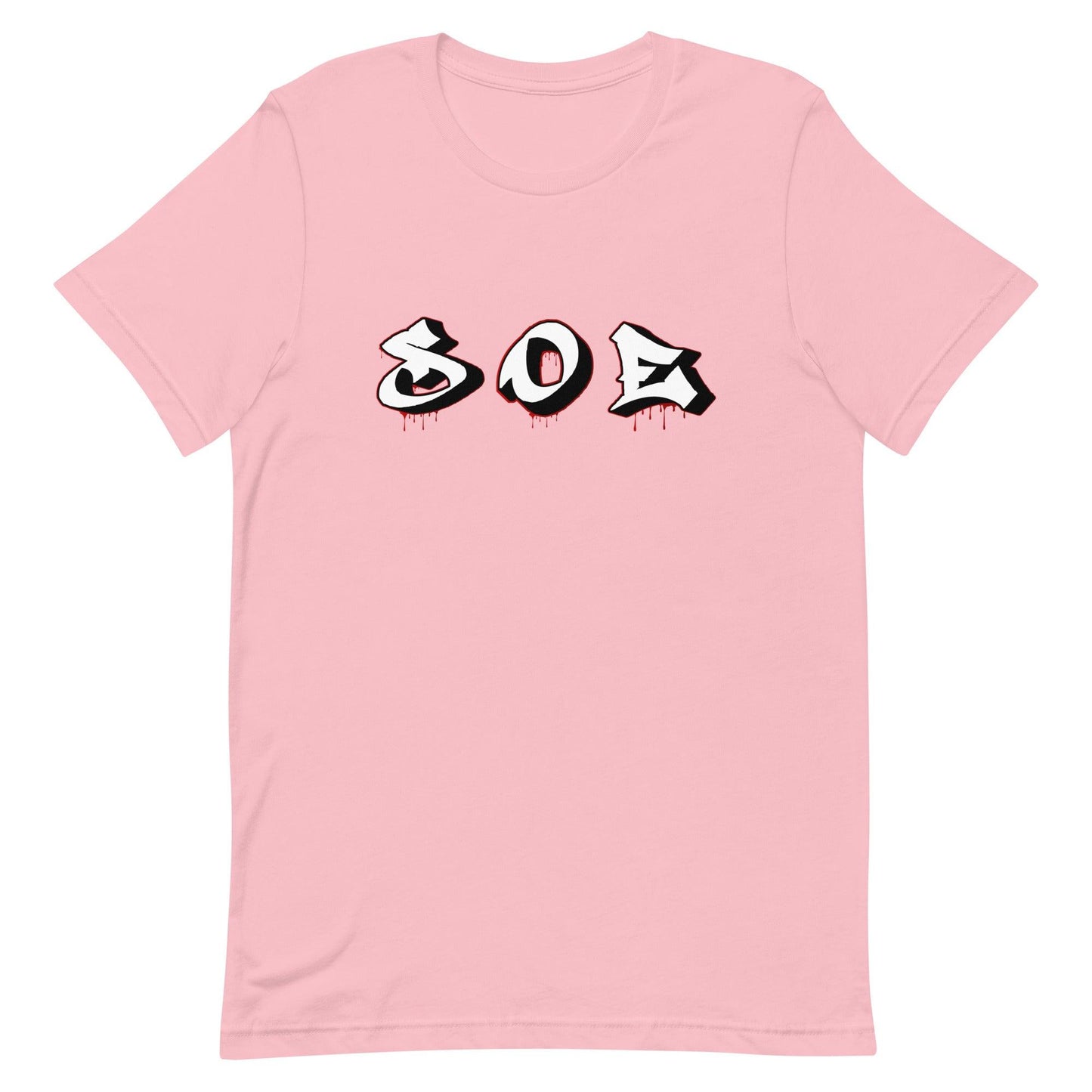 Joseph Griffin Jr. "SOE" t-shirt - Fan Arch