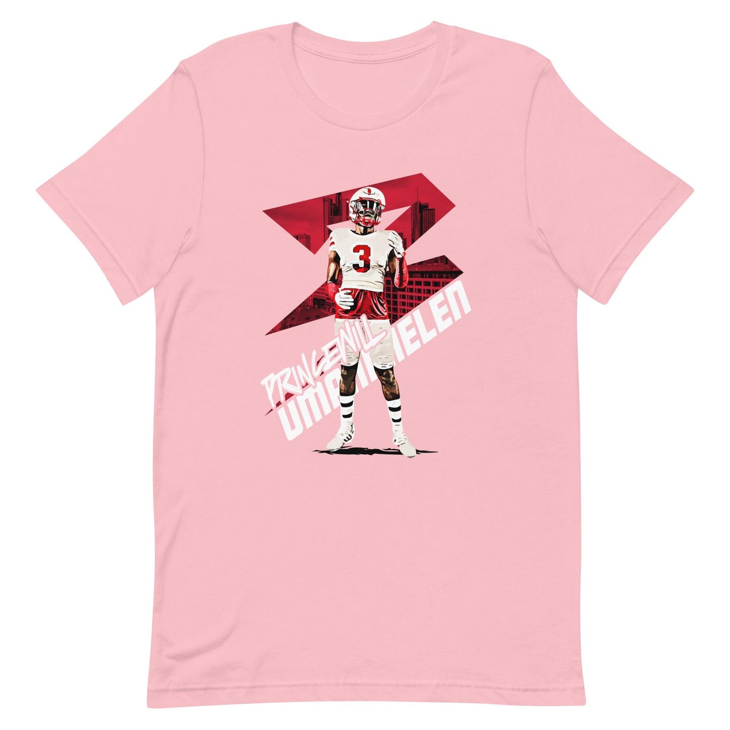 Princewill Umanmielen"Gameday" t-shirt - Fan Arch