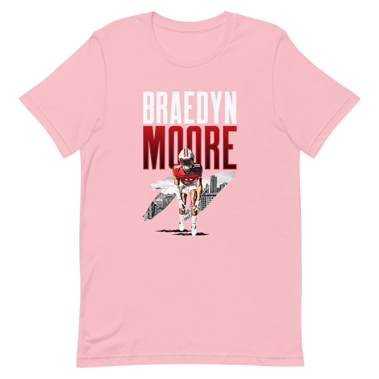 Braedyn Moore "Gameday" t-shirt - Fan Arch