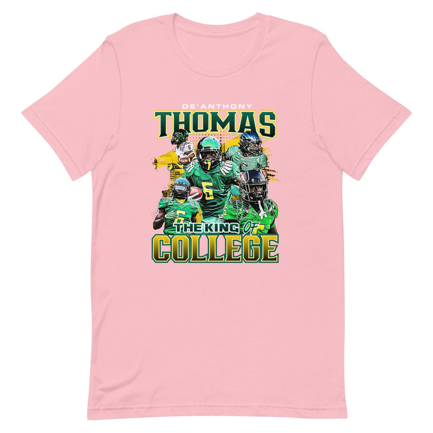 De'Anthony Thomas "Vintage" t-shirt - Fan Arch