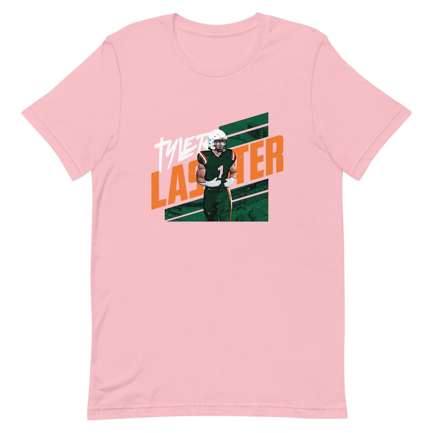Tyler Lassiter "Gameday" t-shirt - Fan Arch