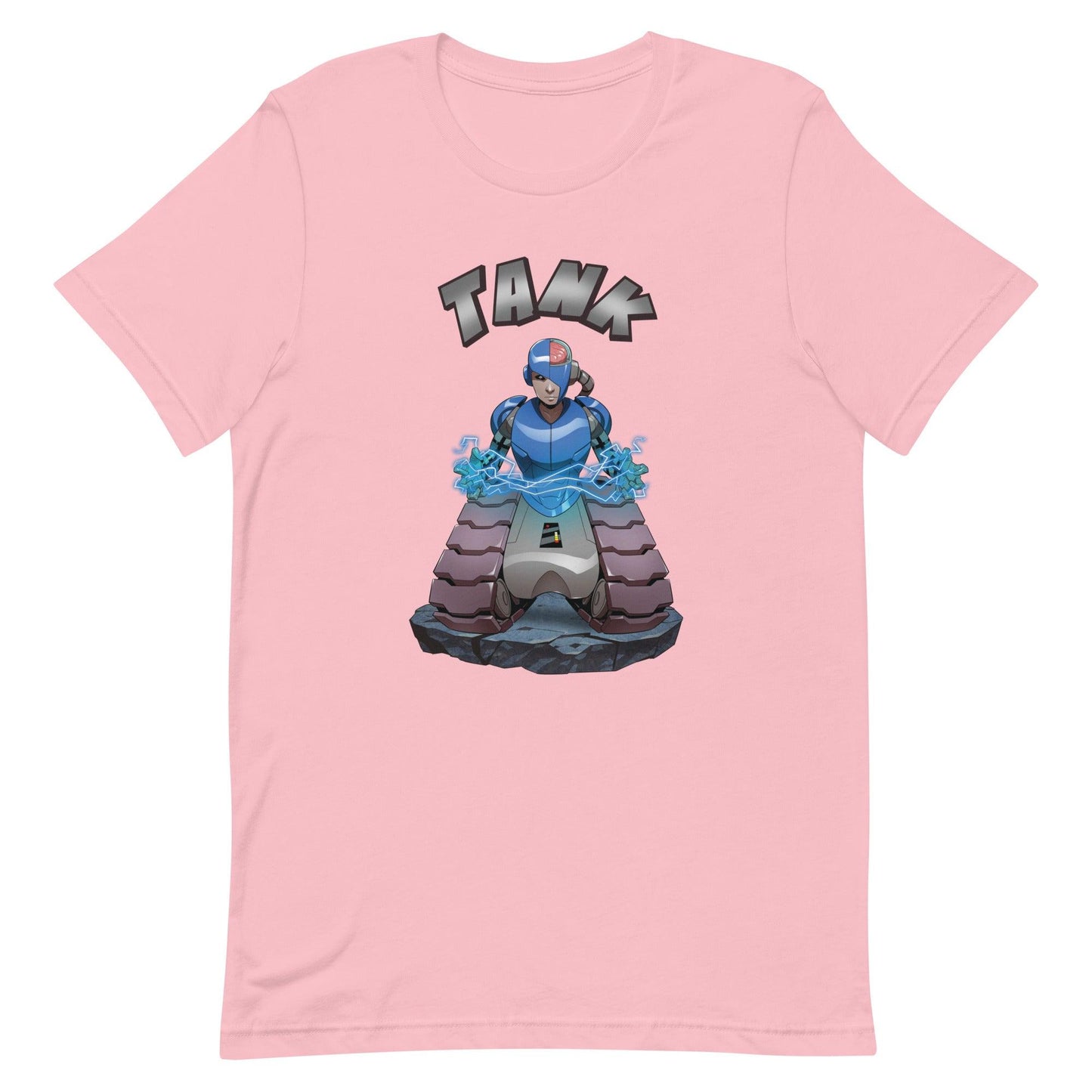 Gary Forbes "Tank" t-shirt - Fan Arch