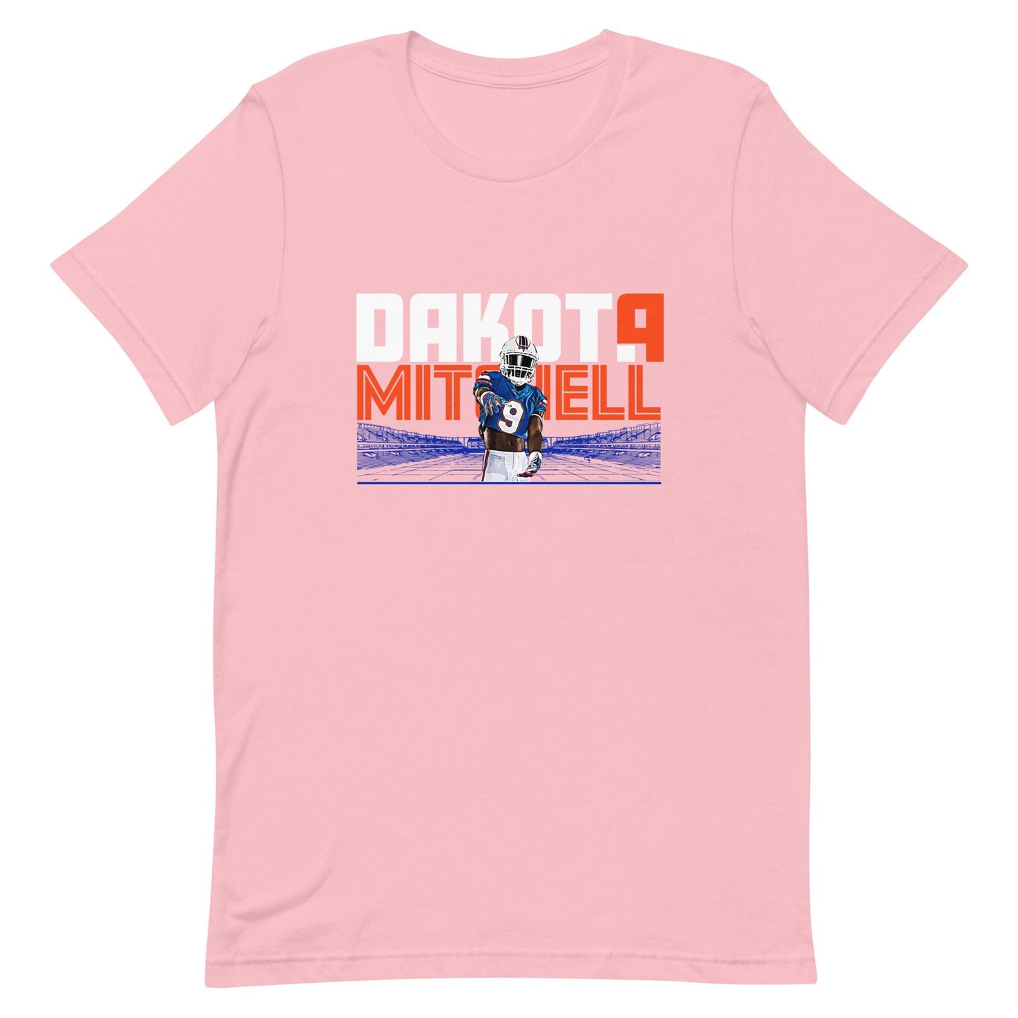 Dakota Mitchell "Gameday" t-shirt - Fan Arch
