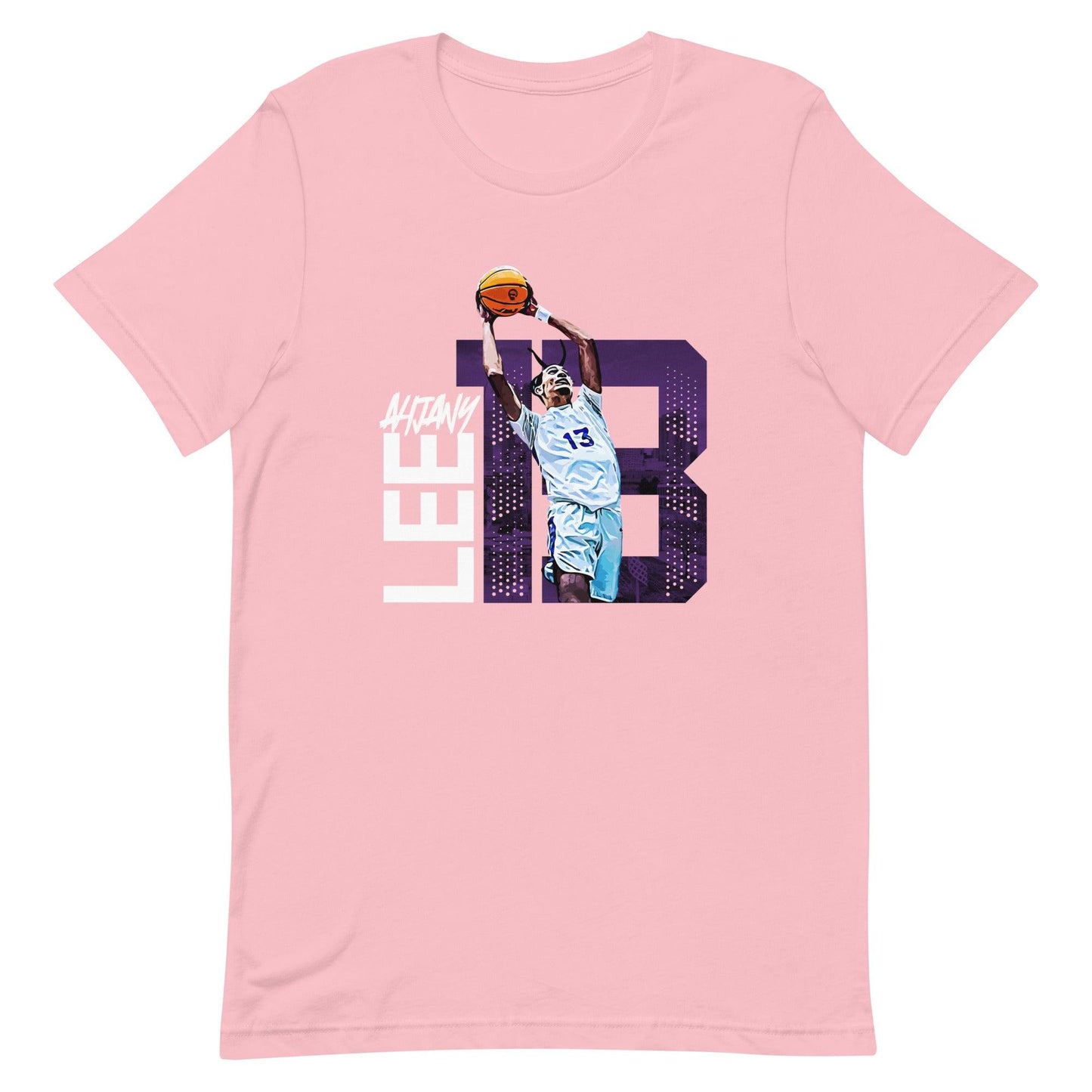 Ahjany Lee "Gameday" t-shirt - Fan Arch