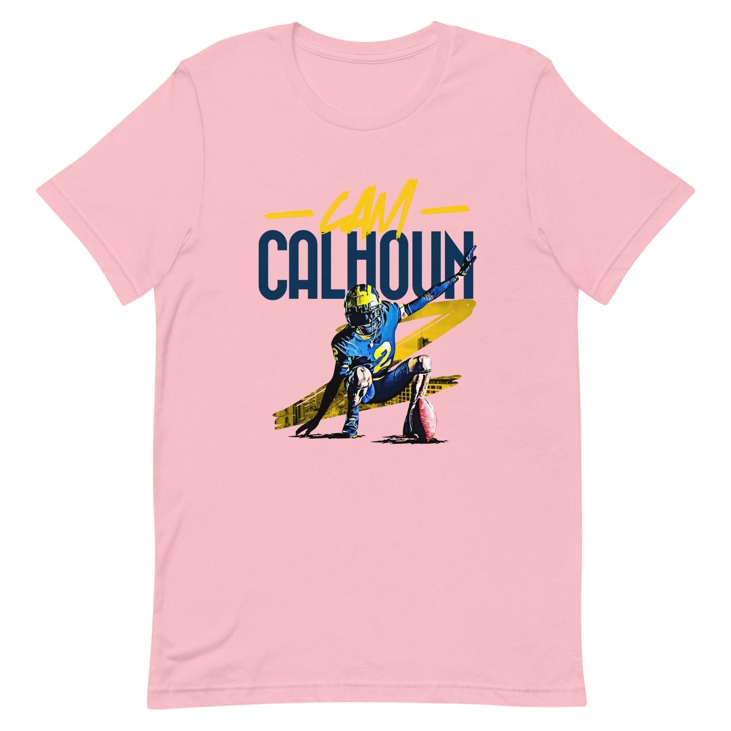 Cameron Calhoun "Gameday" t-shirt - Fan Arch