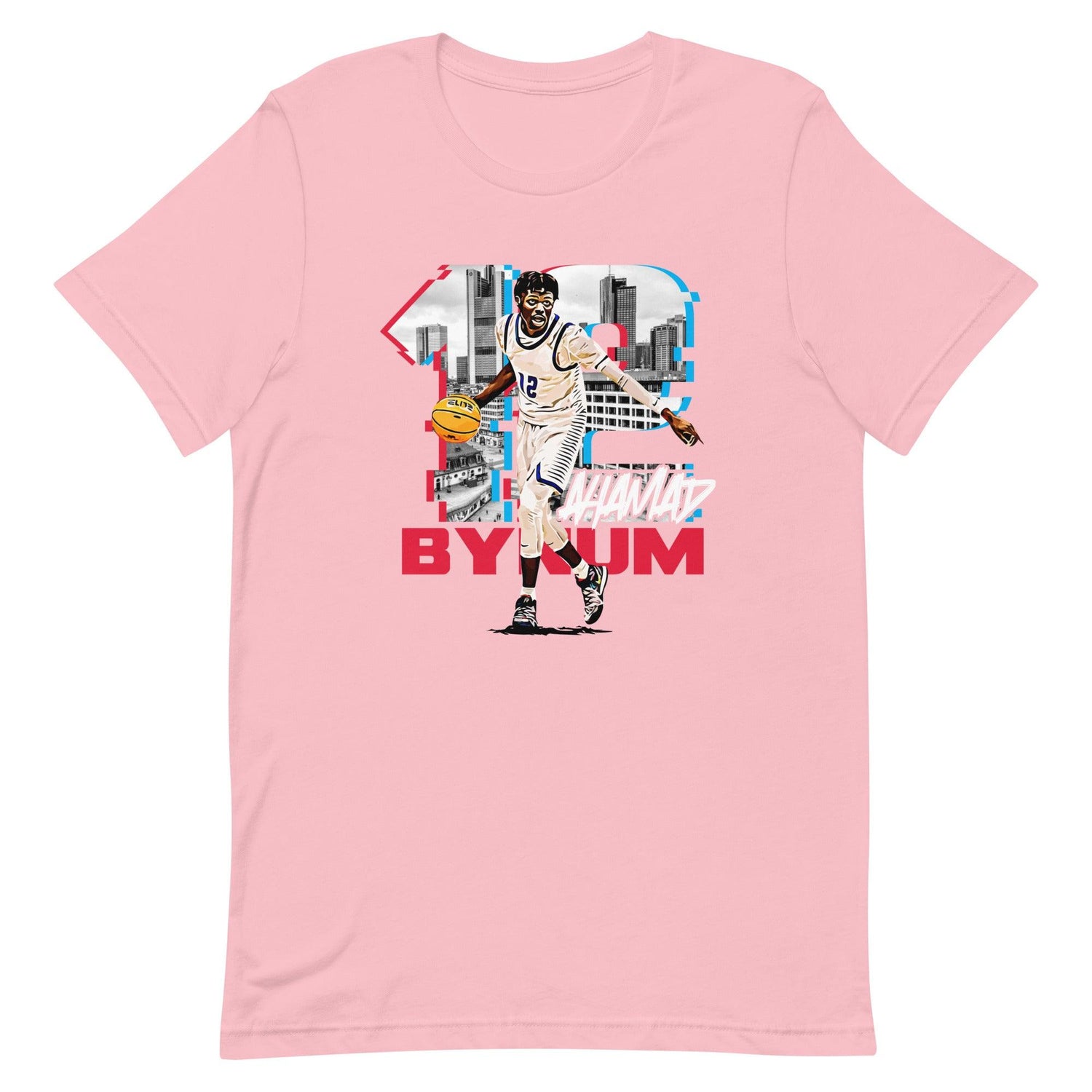 Ahamad Bynum "Gameday" t-shirt - Fan Arch