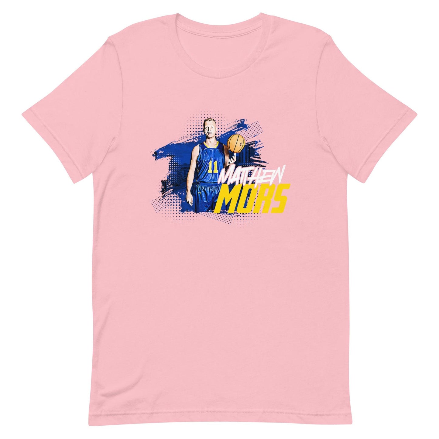 Matthew Mors "Gameday" t-shirt - Fan Arch