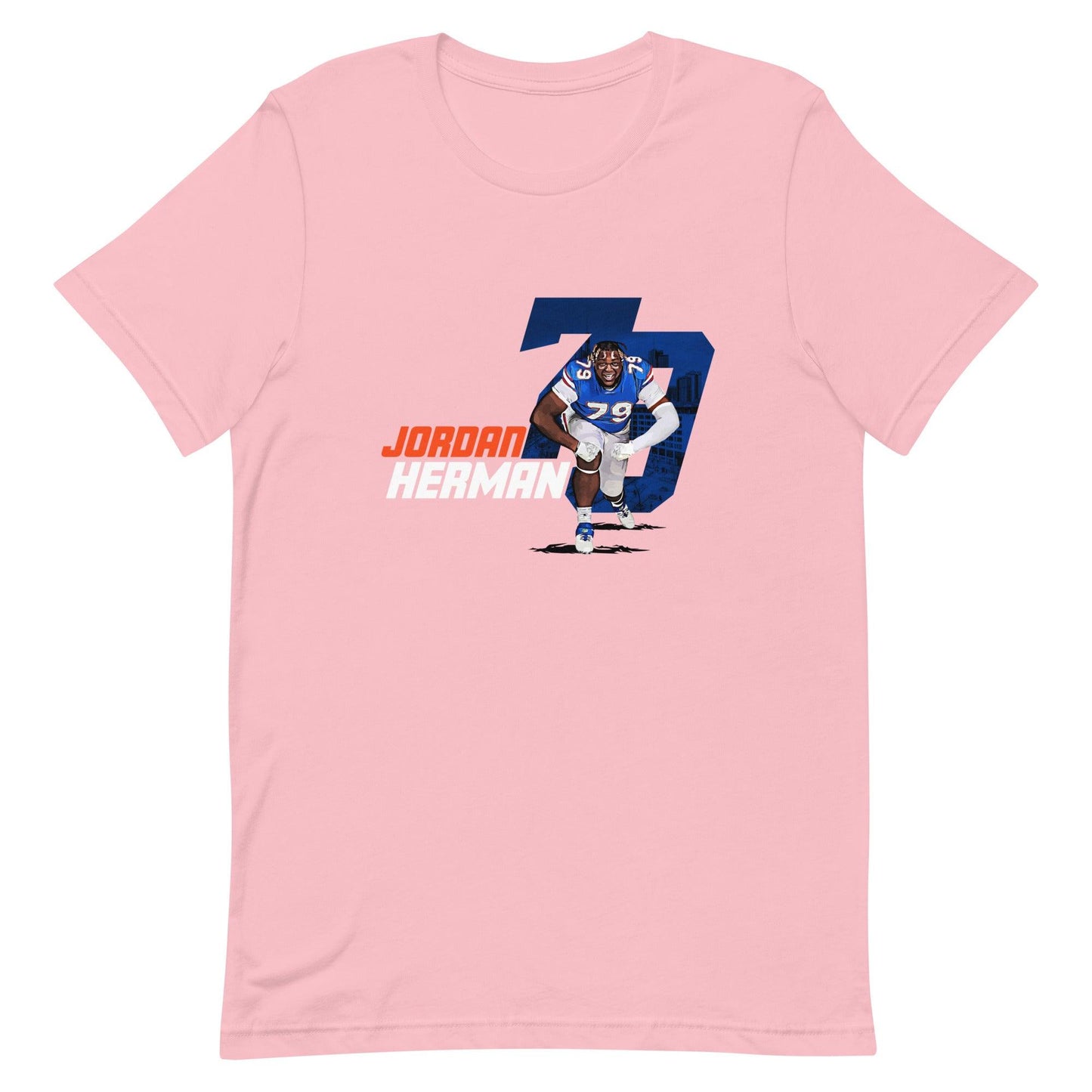 Jordan Herman "Gameday" t-shirt - Fan Arch