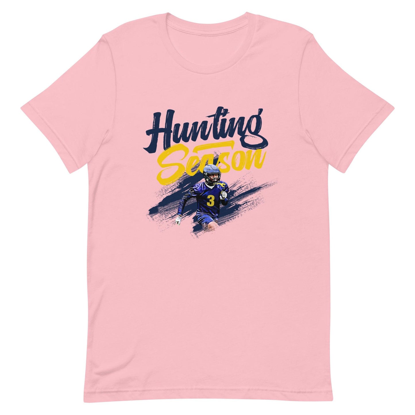 Jeremiah Hunter "Essential" t-shirt - Fan Arch