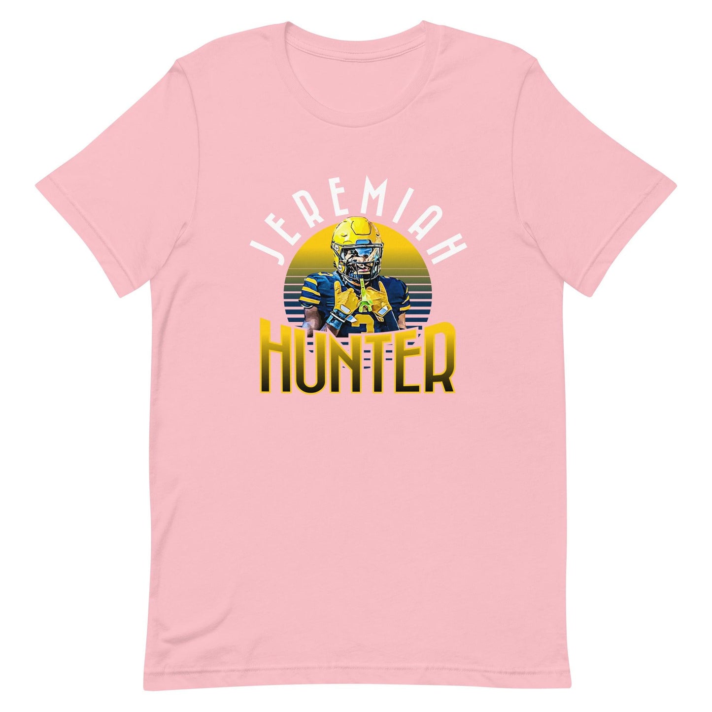 Jeremiah Hunter "Gameday" t-shirt - Fan Arch