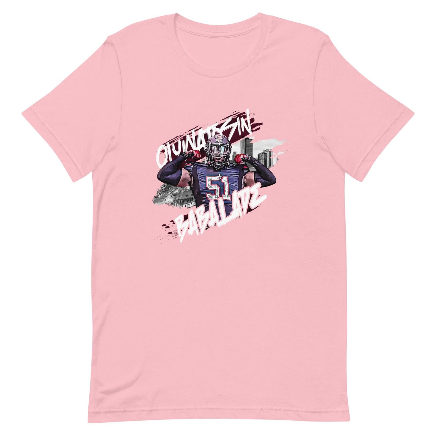 Oluwatosin Babalade "Gameday" t-shirt - Fan Arch