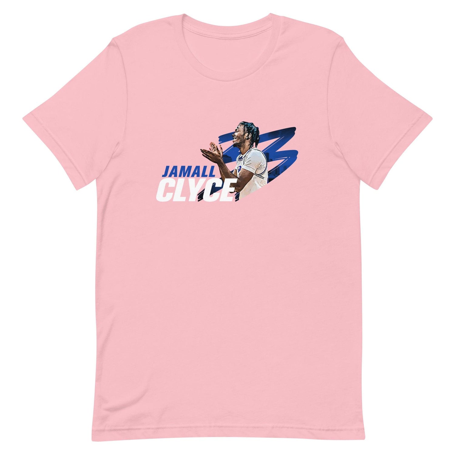 Jamall Clyce "Gameday" t-shirt - Fan Arch
