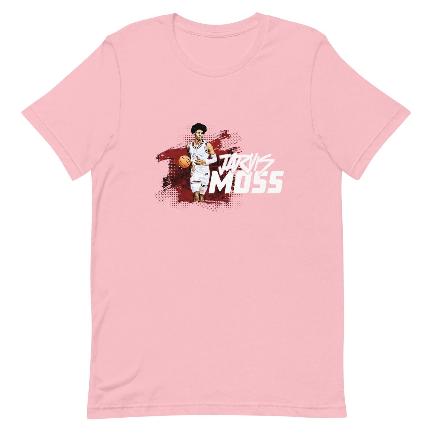 Jarvis Moss "Gameday" t-shirt - Fan Arch