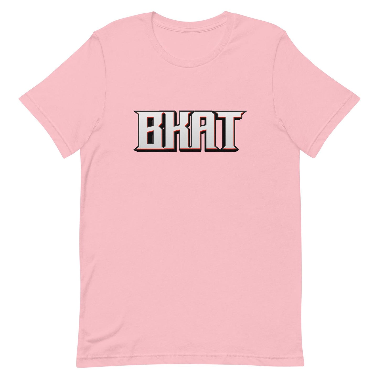 Ahamad Bynum "BKAT" t-shirt - Fan Arch