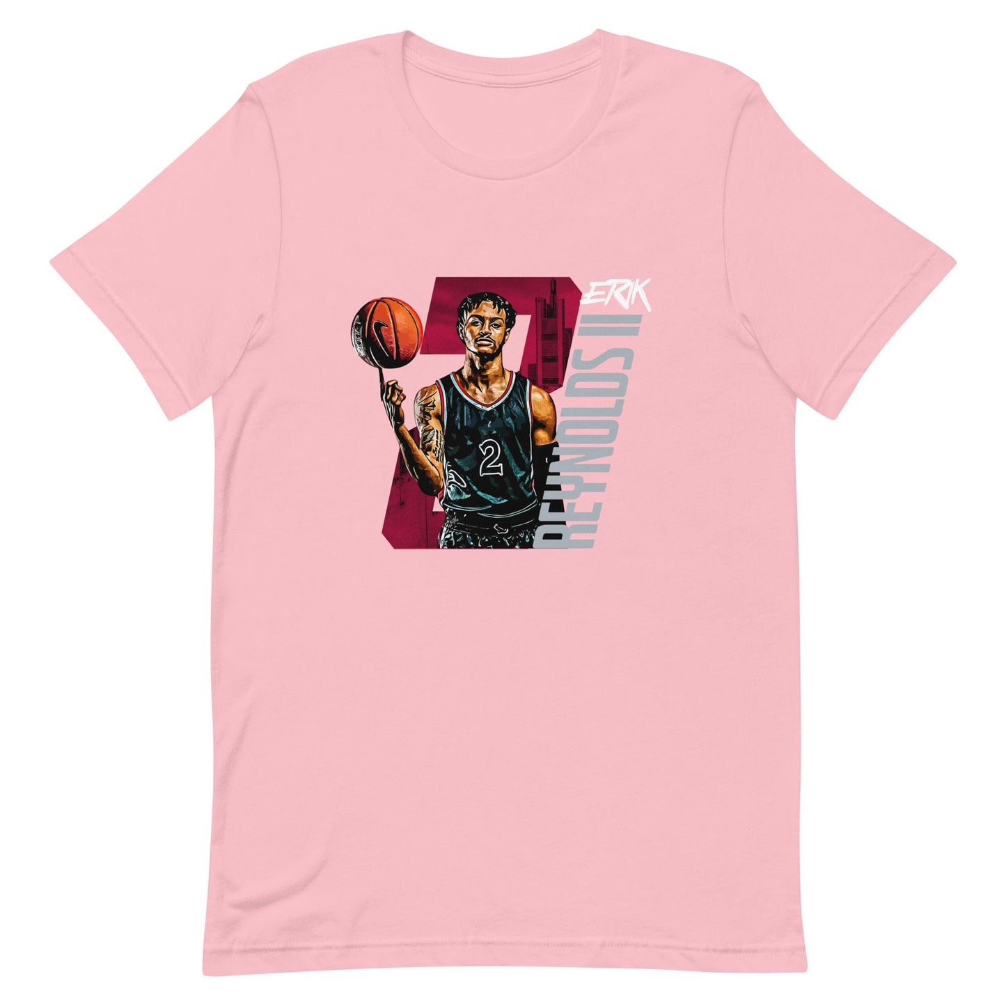 Erik Reynolds II "Gameday" t-shirt - Fan Arch