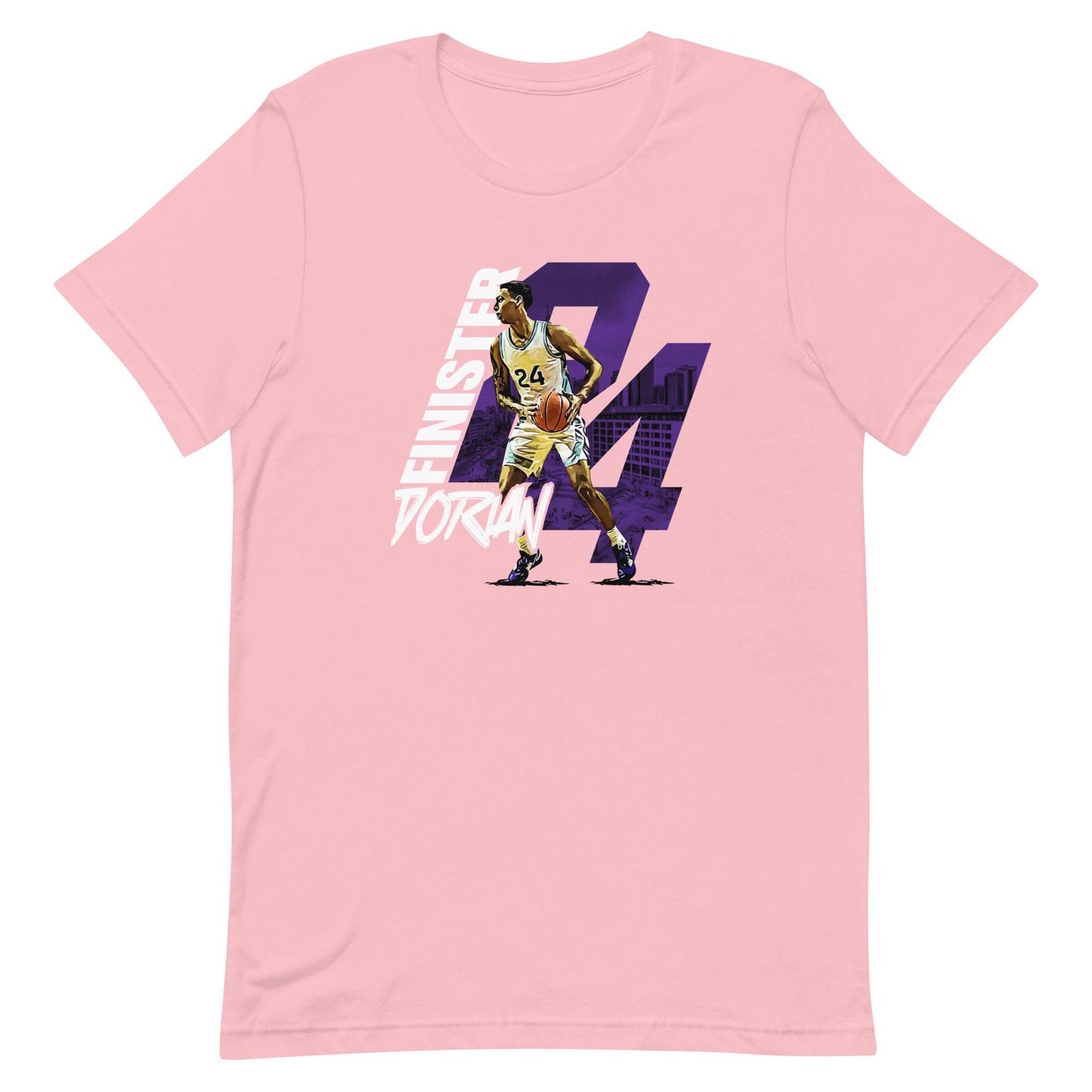 Dorian Finister "Gameday" t-shirt - Fan Arch