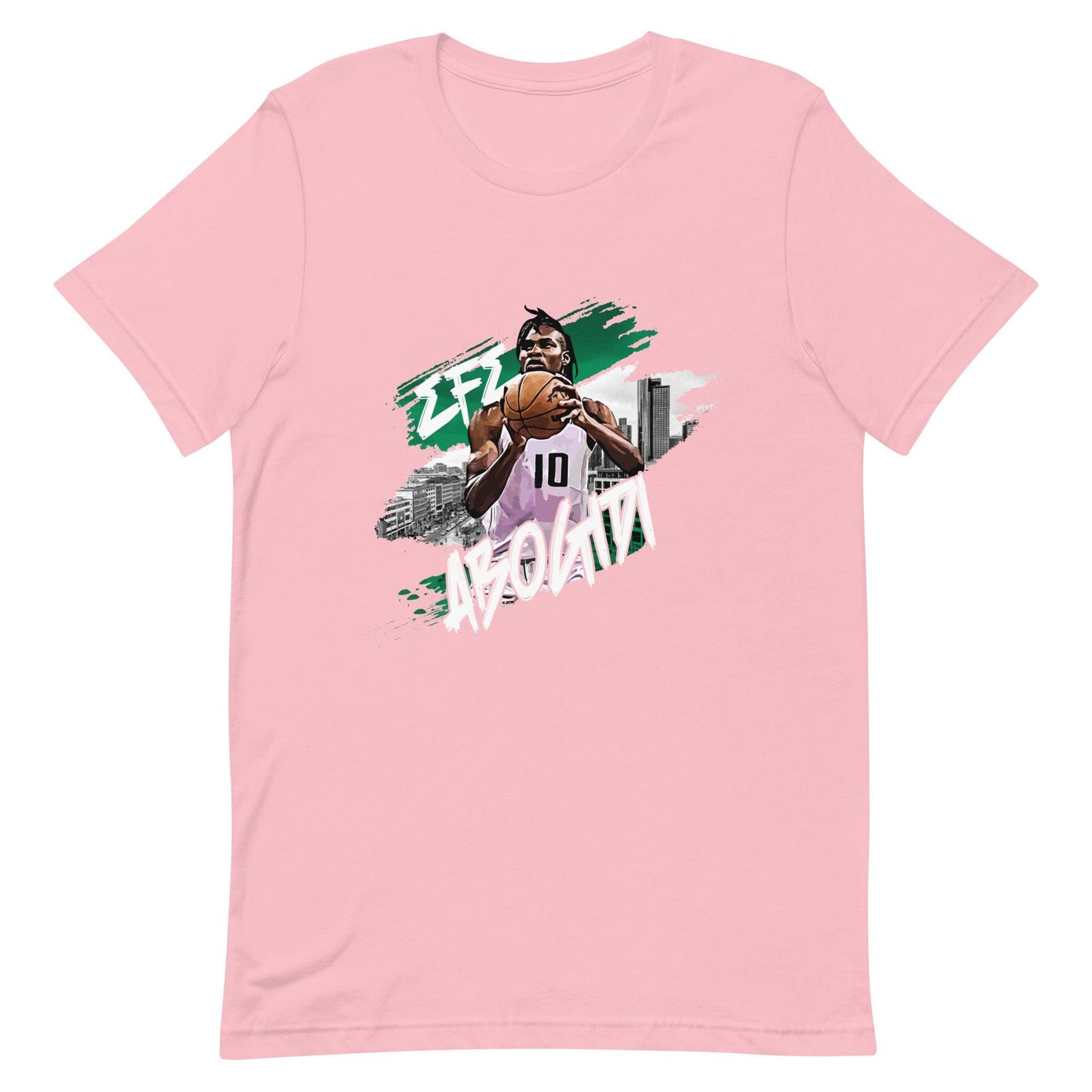 Efe Abogidi "Gameday" t-shirt - Fan Arch