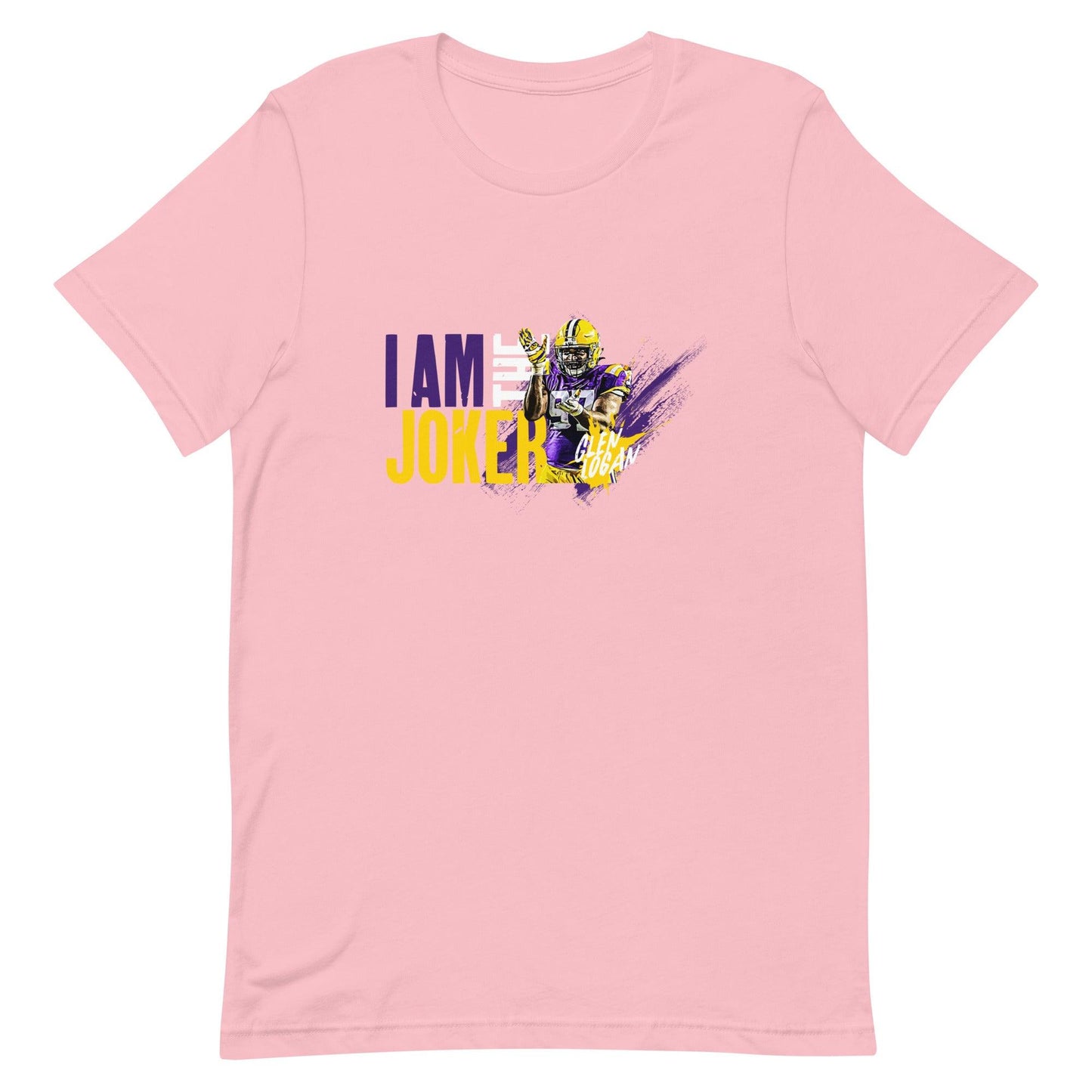 Glen Logan "Gameday" t-shirt - Fan Arch