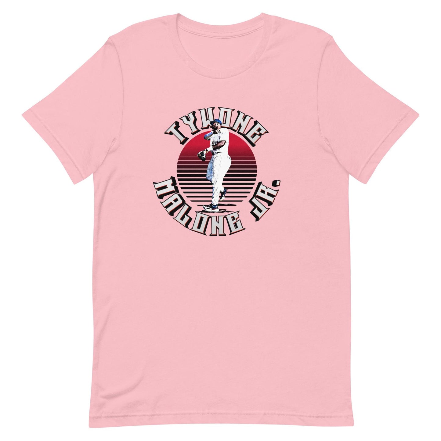 Tywone Elijah Malone Jr. "Gameday" t-shirt - Fan Arch