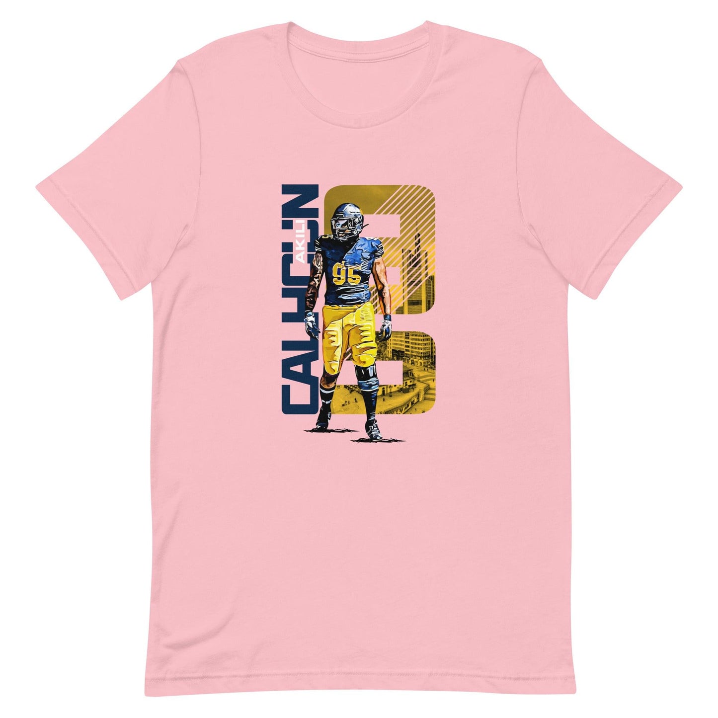 Akili Calhoun Jr. "Gameday" t-shirt - Fan Arch