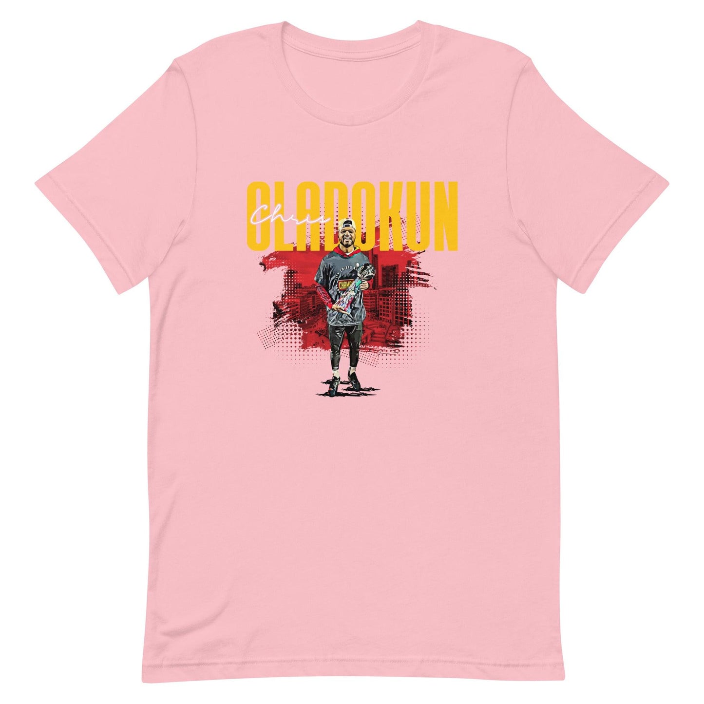 Chris Oladokun "Essential" t-shirt - Fan Arch
