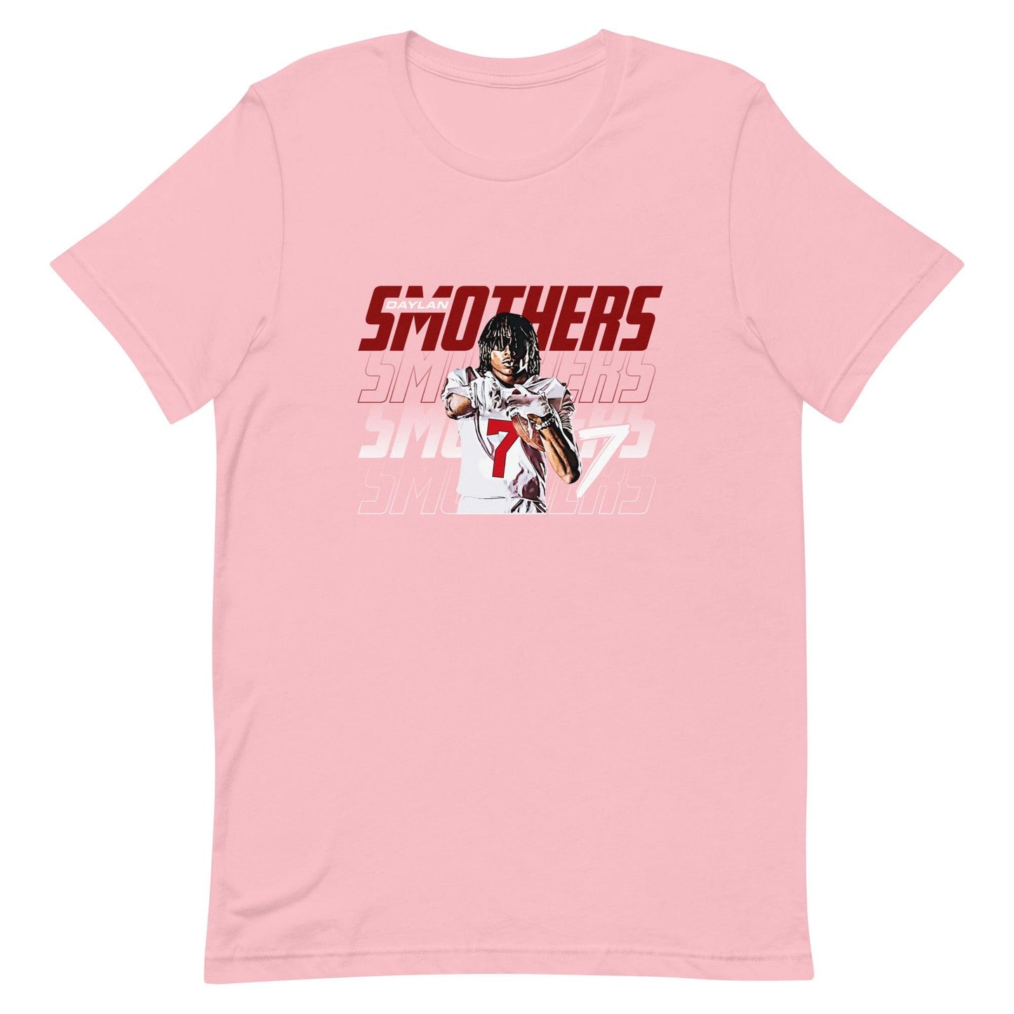 Daylan Smothers "Gameday" t-shirt - Fan Arch