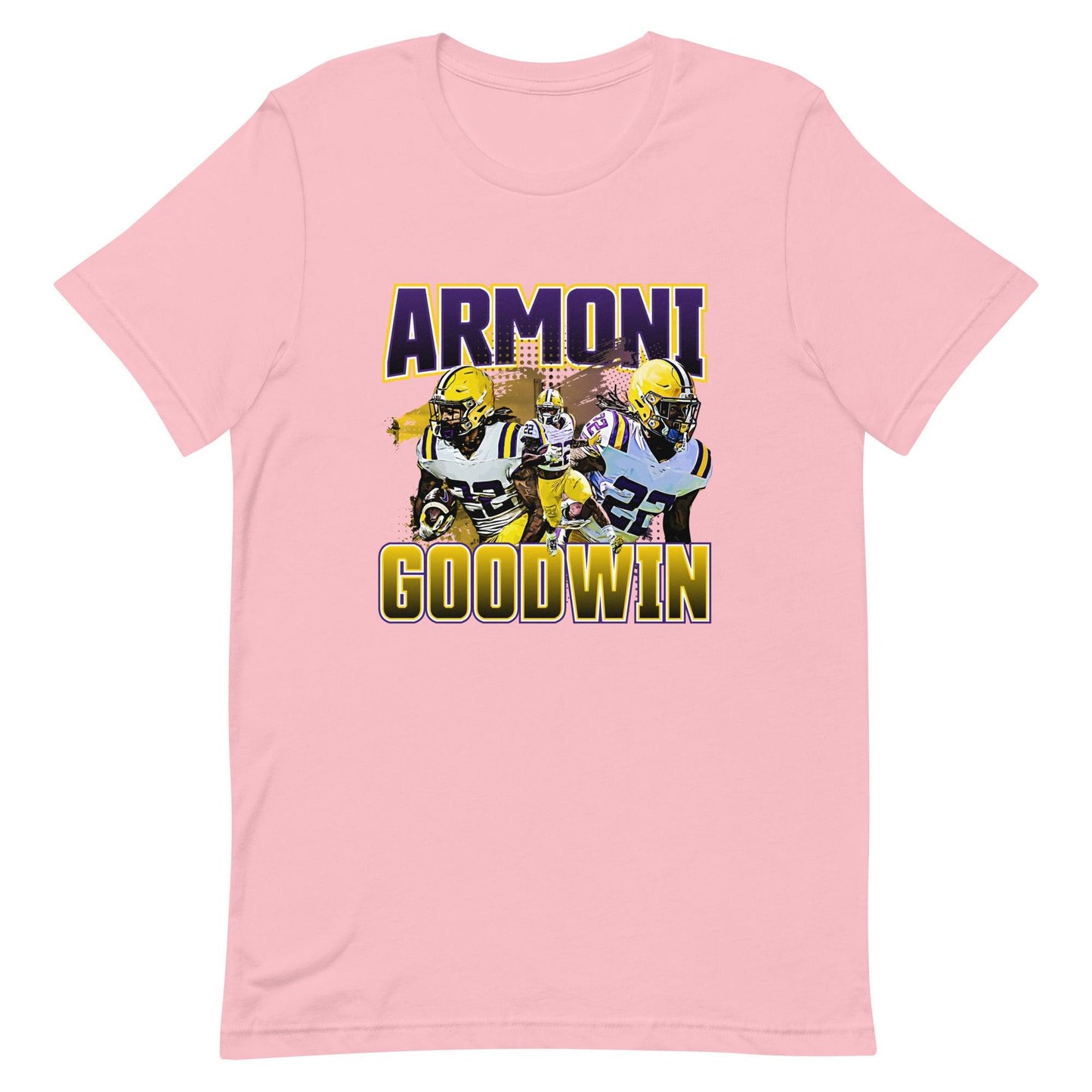 Armoni Goodwin "Vintage" t-shirt - Fan Arch