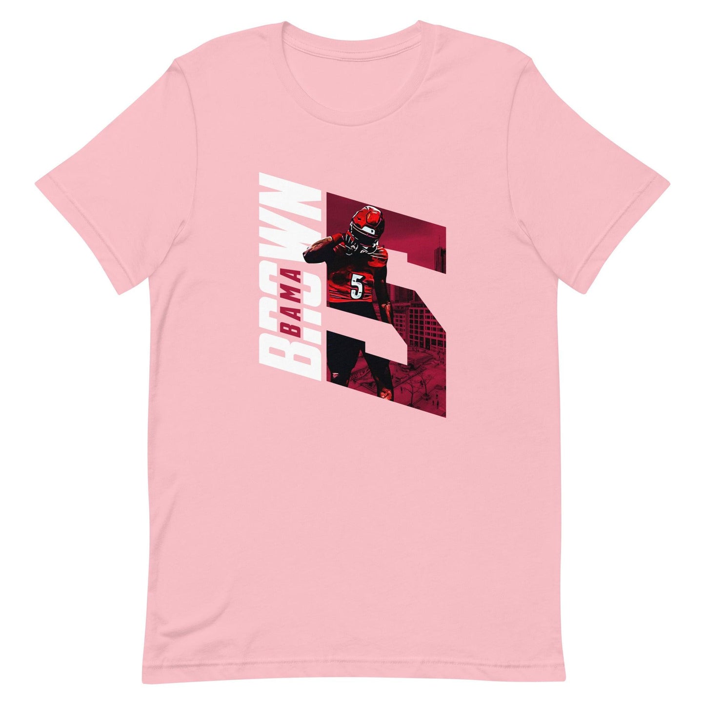 Keyjuan Brown "Gameday" t-shirt - Fan Arch