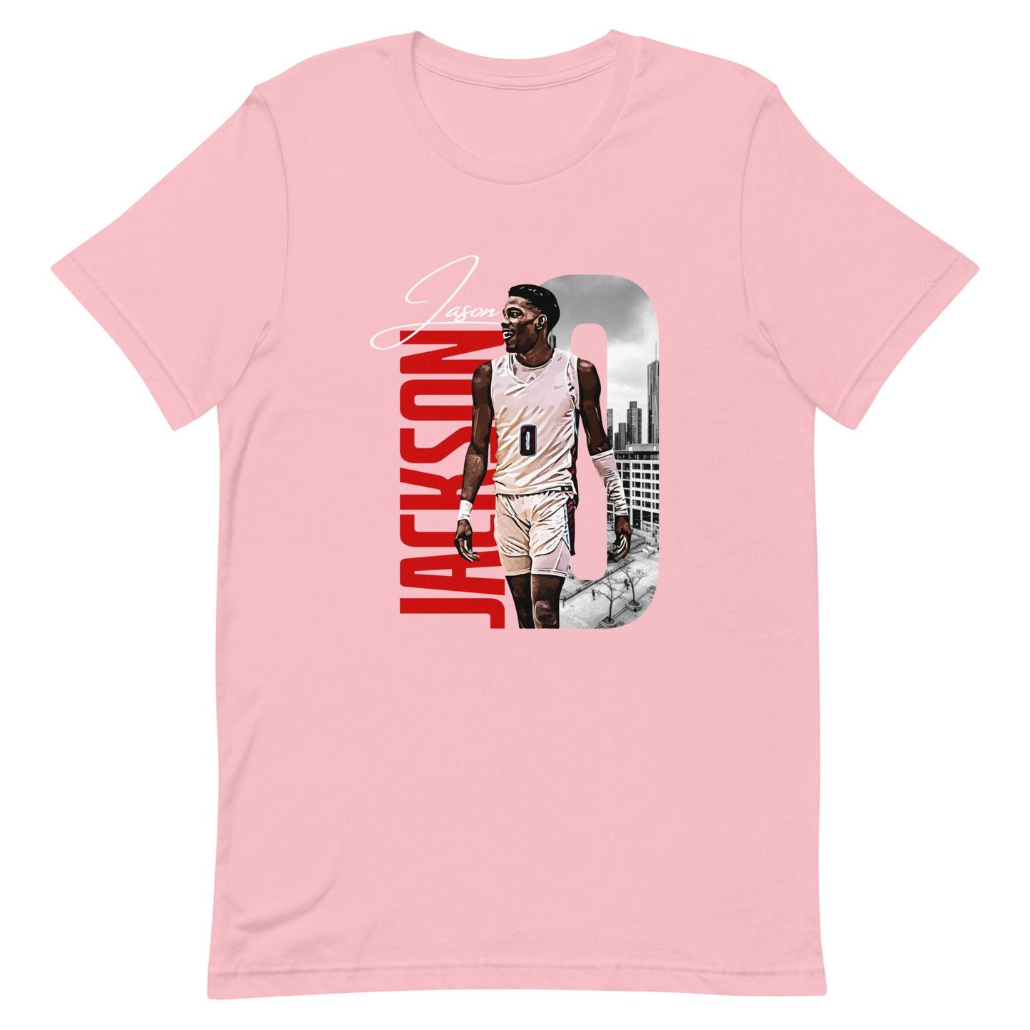 Jason Jackson "Gameday" t-shirt - Fan Arch