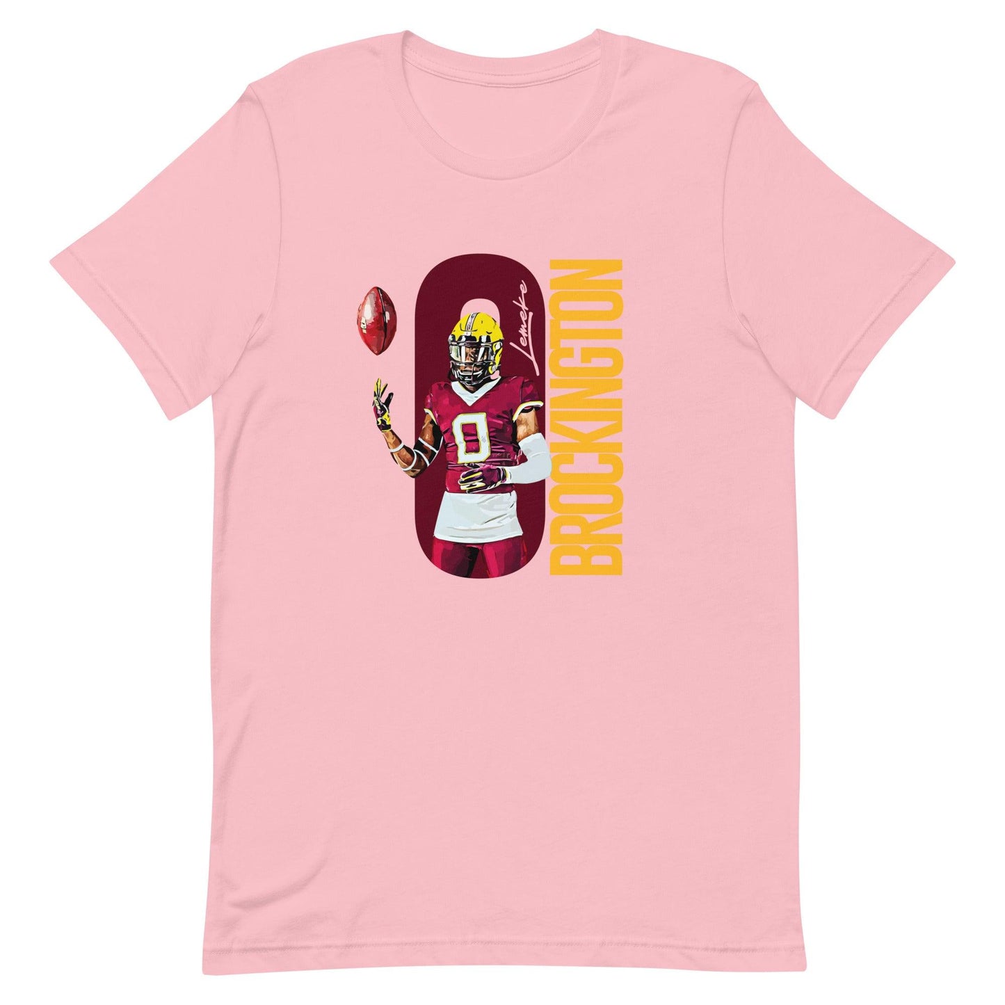 Lemeke Brockington "Gameday" t-shirt - Fan Arch