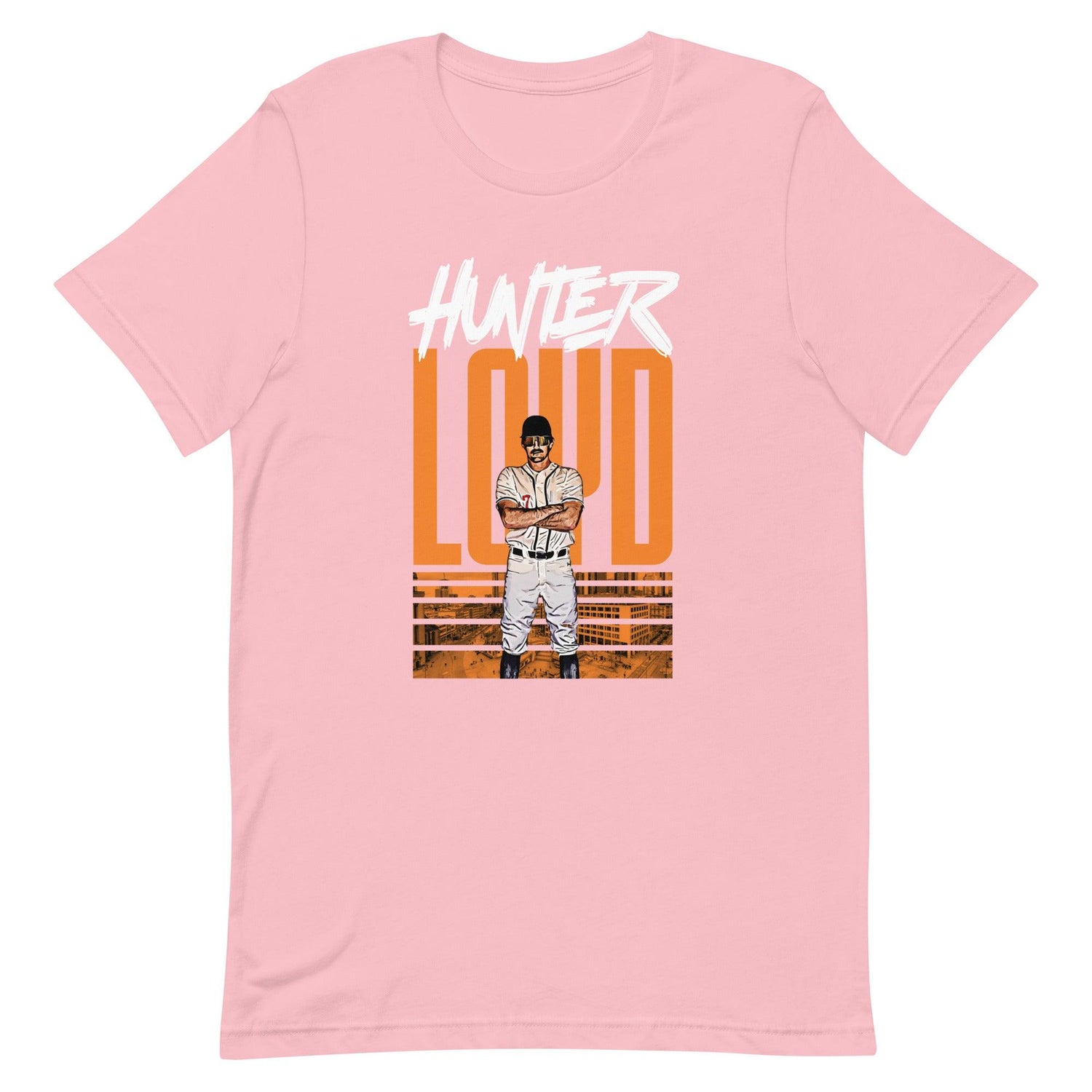 Hunter Loyd "Gameday" t-shirt - Fan Arch