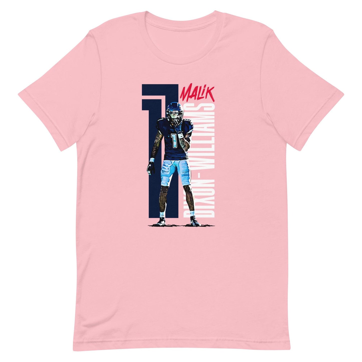 Malik Dixon "Gameday" t-shirt - Fan Arch
