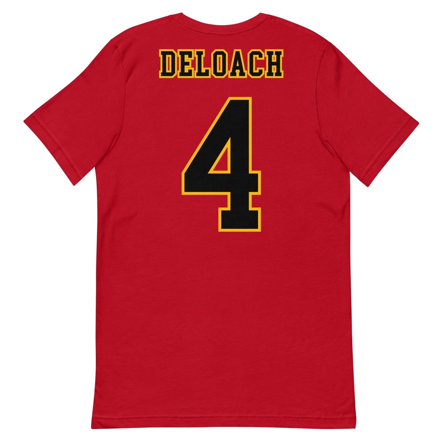 Jalen Deloach "Jersey" t-shirt - Fan Arch
