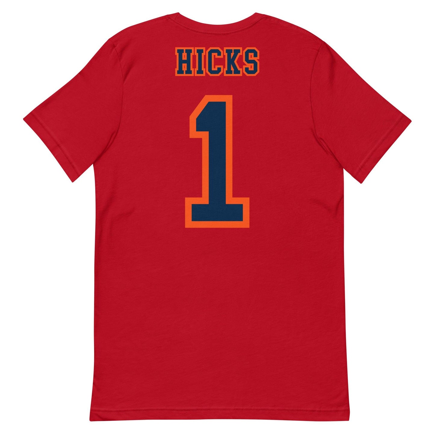Faion Hicks "Jersey" t-shirt - Fan Arch