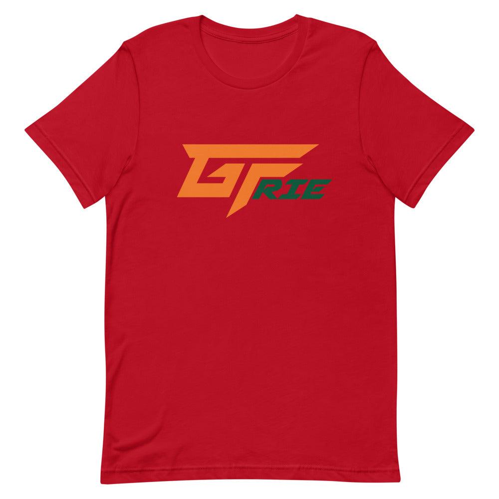 Gilbert Frierson " GFrie " T-Shirt - Fan Arch