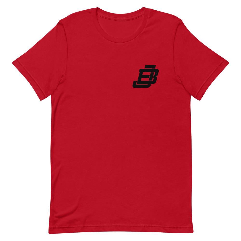 BJ Johnson "BJ" T-Shirt - Fan Arch